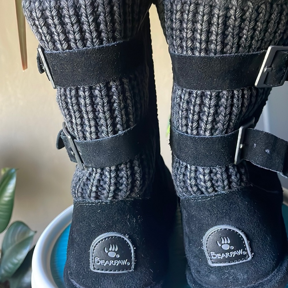 Tom Romeo  / BEARPAW  Boot